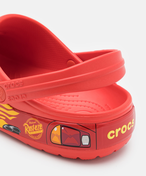 not that clog.