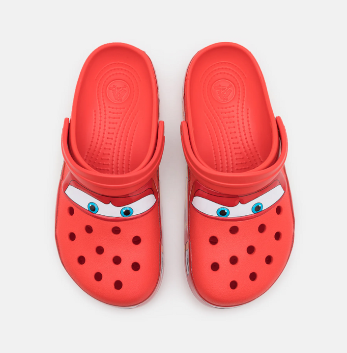 not that clog.