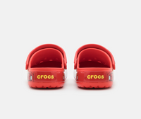 not that clog.
