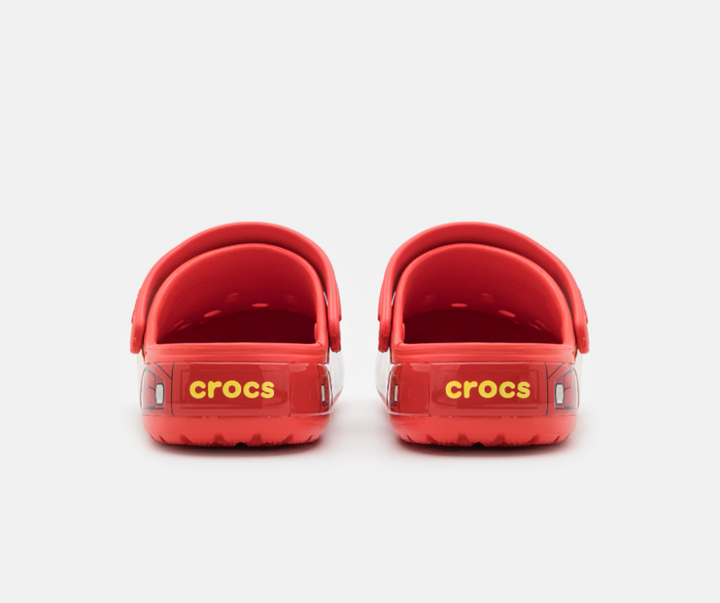 not that clog.