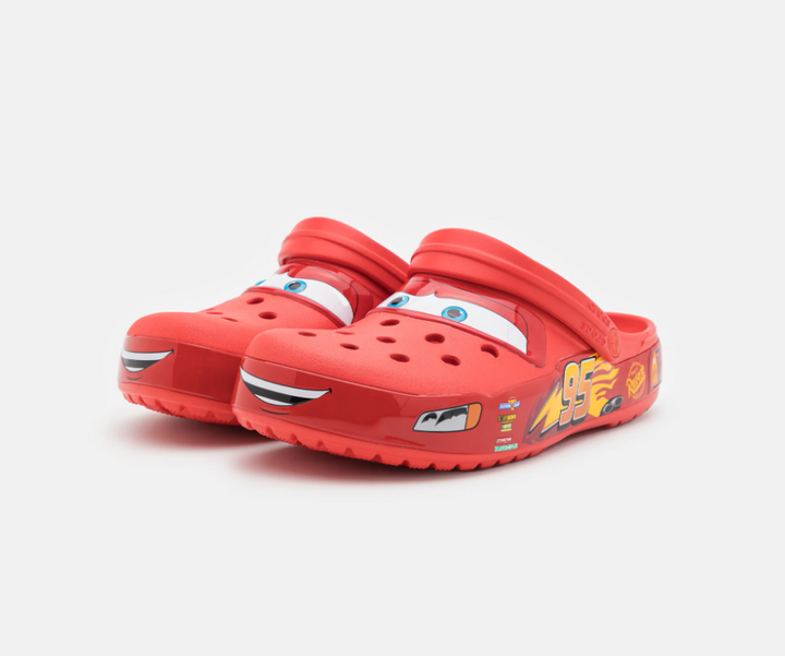 not that clog.